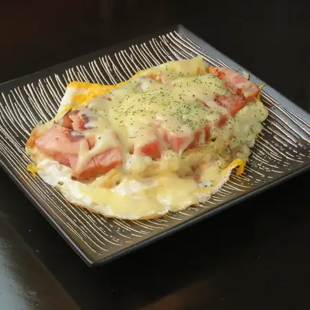 焼きポテトサラダ（厚切りベーコン）