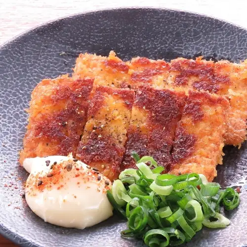 呉名物　がんす焼き