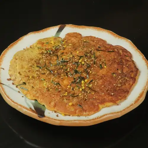 熊野名物　ふわふわ納豆焼き