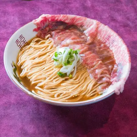 青ひげ らぁめん