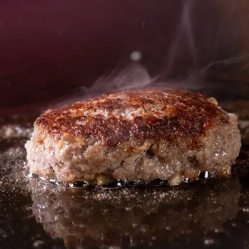 100% Hiroshima Beef Hamburger Steak (Limited Quantity)