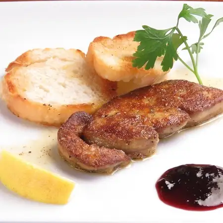 Foie gras steak (limited quantity)