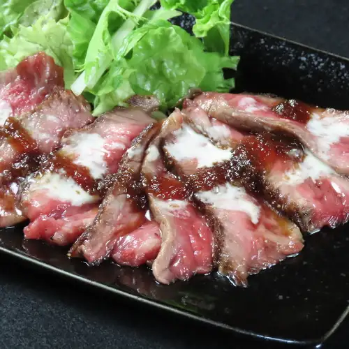 Bluebeard's Roast Beef ~Double Sauce~