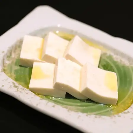 Etajima Olive Cold Tofu