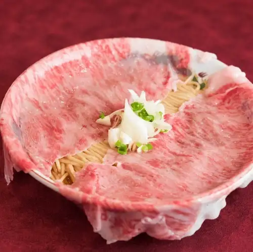 Bluebeard Grilled Beef Noodles