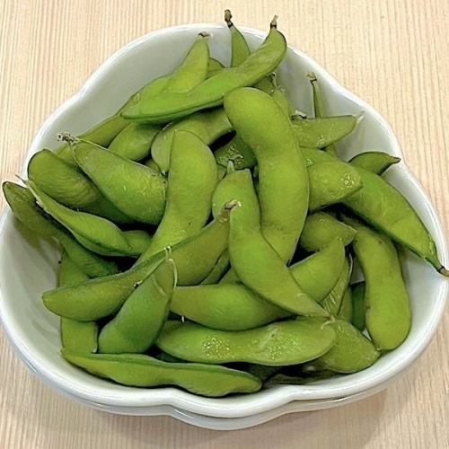 やっぱり枝豆