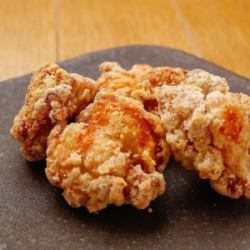 かきQの唐揚げ