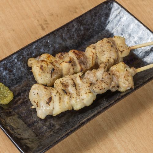 焼き鳥　もも　2本