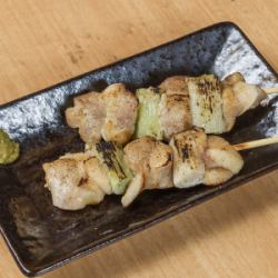 焼き鳥　ネギま　2本