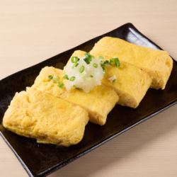 出汁巻き
