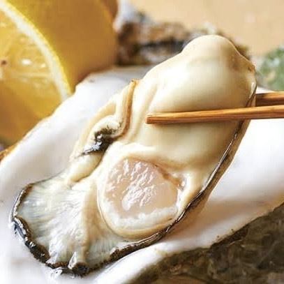 生牡蠣