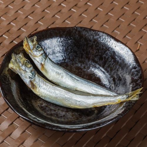 子持ちししゃも　2尾　