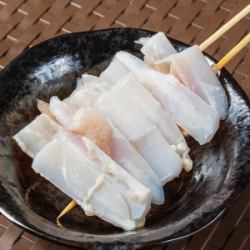 ヤゲン軟骨串　2本