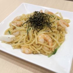 出汁香る海鮮焼きそば