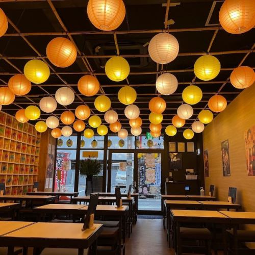 週末は迫力の島唄ライブで沖縄気分♪