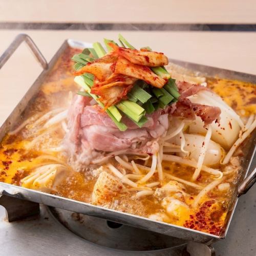 沖縄料理×大阪名物を堪能