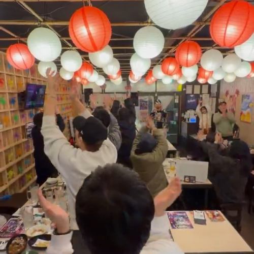週末は島唄無料ライブ♪