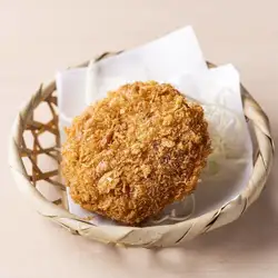 冲绳炸物：阿古猪肉碎排