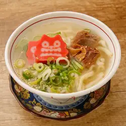 浸泡蕎麥麵