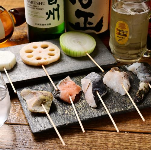 飲み放付コースは4400円～