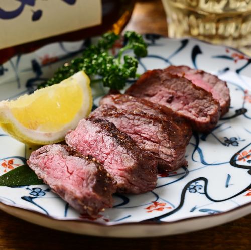段戸高原牛など、豊橋の地産地消にこだわった食材の数々