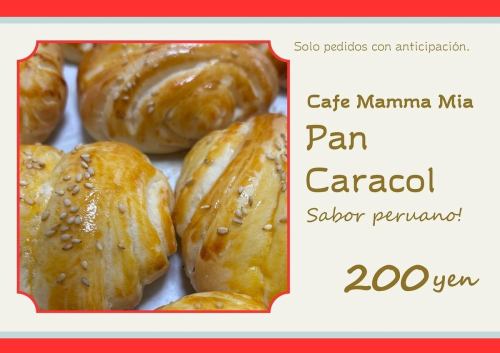 Pan Caracol