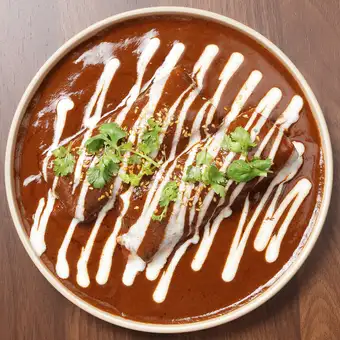 モーレエンチラーダ