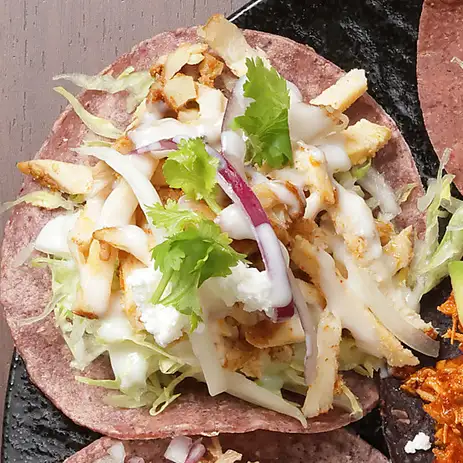 【TACOS LINEUP】ポジョ (POLLO / グリルチキン)