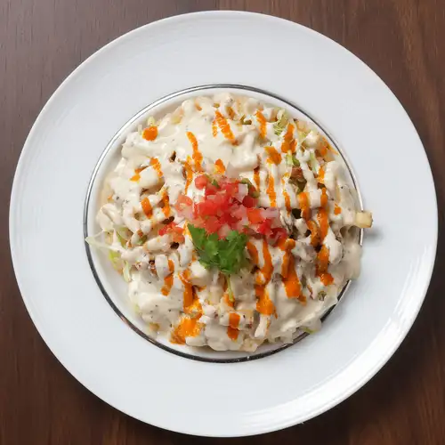 チキンオーバーライス