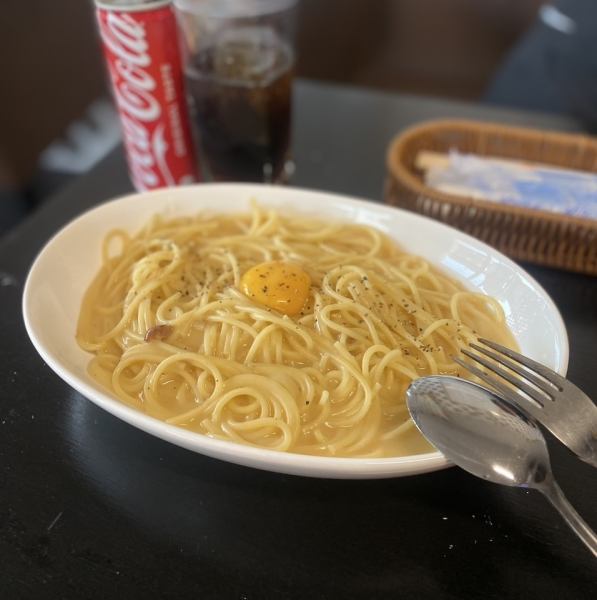 【日替わりの創作パスタ】各スタッフの得意なパスタをご堪能ください。
