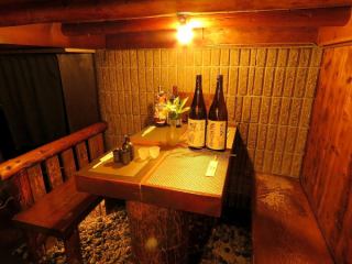 女性にも大人気のレトロな穴蔵個室!【姫路　酒屋　焼鳥　女子会　誕生日】