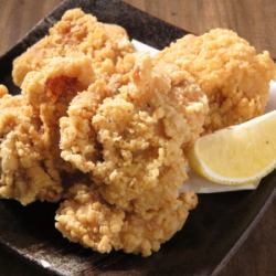ももの唐揚げ