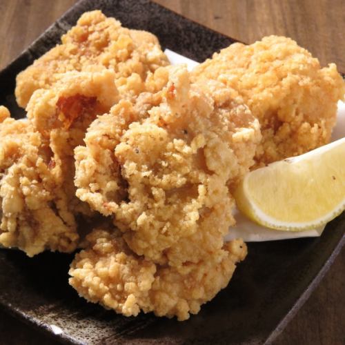 ももの唐揚げ