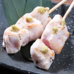 ささみ山葵