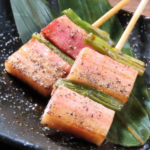 アスパラベーコン