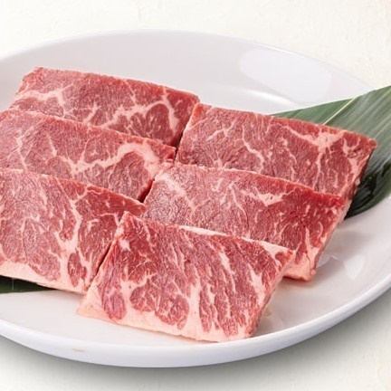 牛ハラミ(タレ・塩)/つぼ漬け牛ハラミ