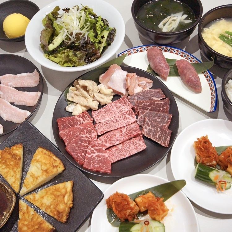 Draft beer is also available! Includes 90 minutes of all-you-can-drink ★ <Akane Course> from 6,000 yen (tax included)