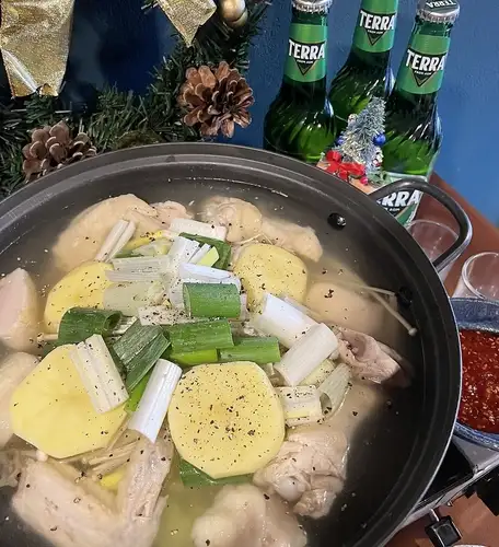 【歡迎團體】不辣火鍋套餐!另加1500日圓即可享受暢飲。