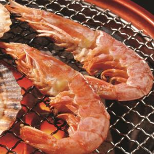 Shrimp with head/Shishamo