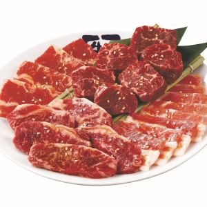 家庭牛肉卡库拼盘（牛肉卡库肋骨、牛肉卡库裙裙、猪肋骨、排骨）