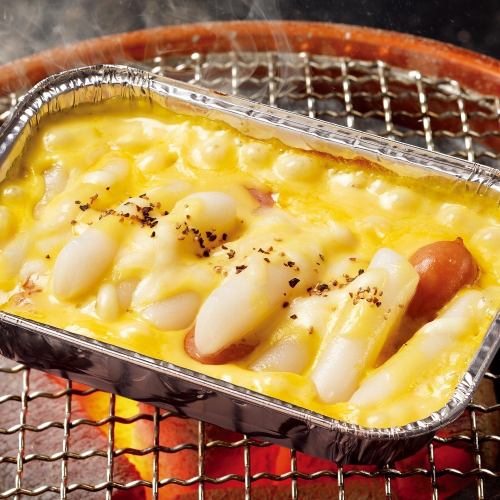 카르보나라 떡볶이/매운맛두