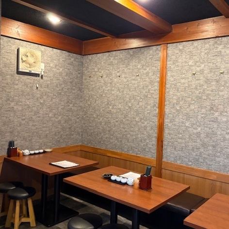 【雰囲気◎】アットホームな店内で楽しくお食事♪