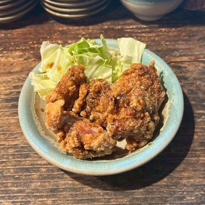 一品メニューの種類豊富♪