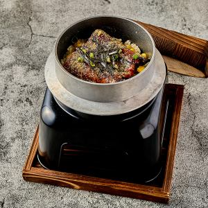 滋養強壮飯(鰻、山椒)