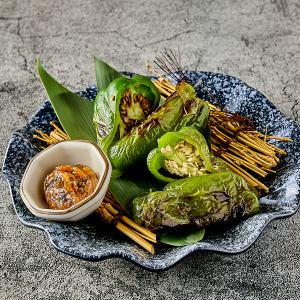 まるごとピーマン