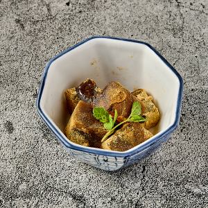 黒糖わらびもち