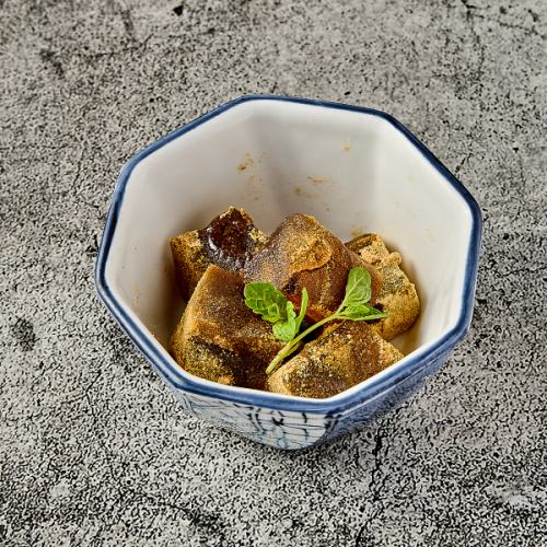 黒糖わらびもち