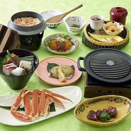 [Spring Special Meal] Kuroge Wagyu Beef Teppanyaki Sakura 8,000 yen (tax and service charge included)