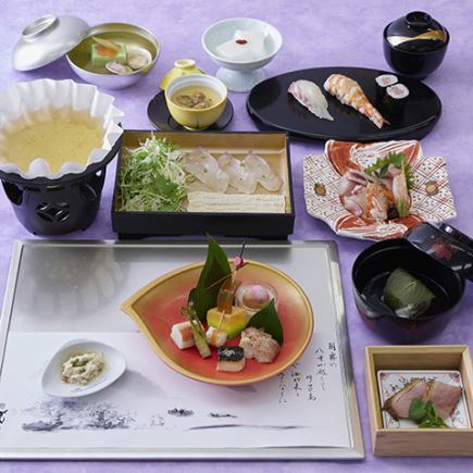 【ご法要】　『渡月』(とげつ)　◇全10品◇　6,500円(税サ込)