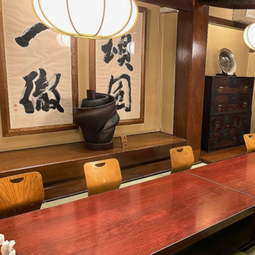 大人数でのご宴会も◎ 